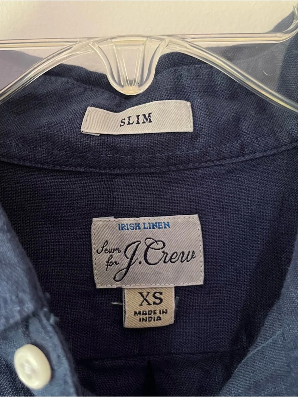 J. Crew men crew